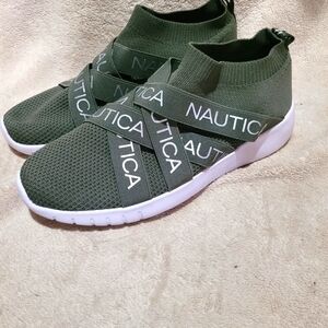 Nautica Woman's shoes size 9.5
